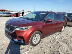 Vehiculos salvage en venta de Copart Cahokia Heights, IL: 2023 KIA Carnival LX