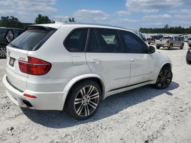 2012 BMW X5 XDRIVE50I