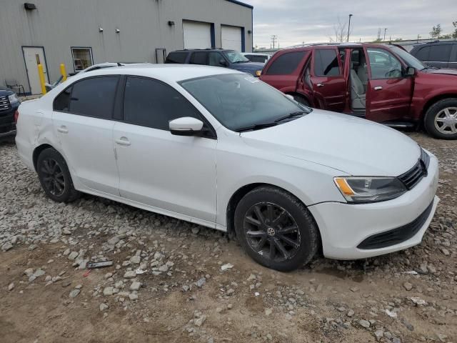 2012 Volkswagen Jetta SE