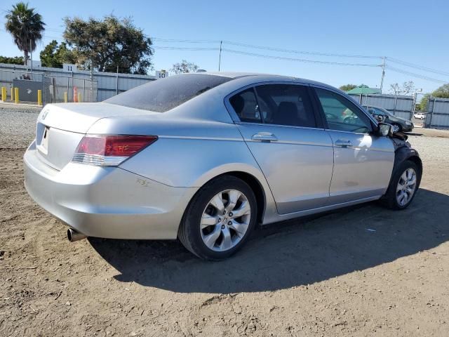 2008 Honda Accord EXL