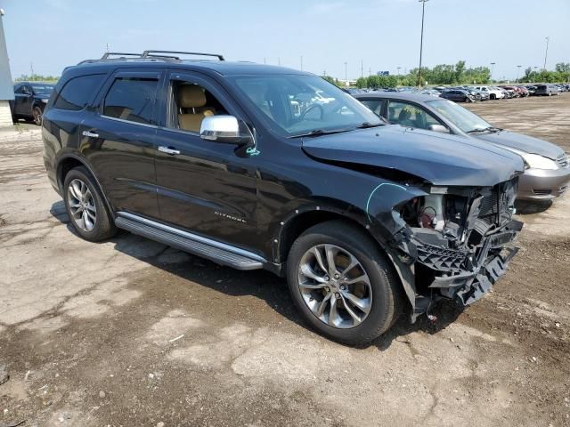 2015 Dodge Durango Citadel