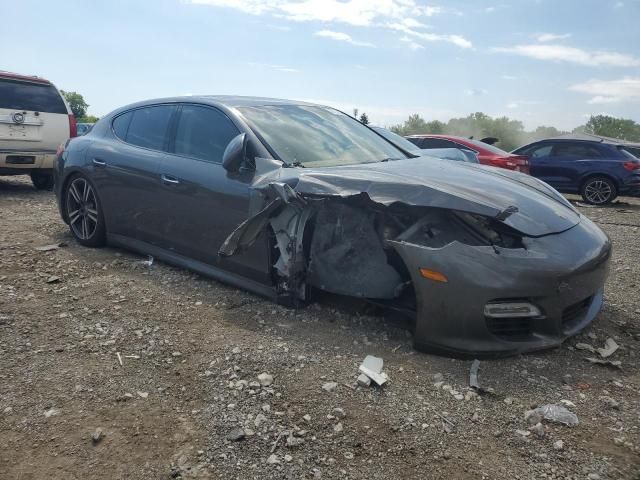 2013 Porsche Panamera Turbo