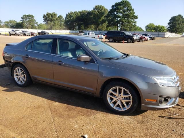 2010 Ford Fusion SEL