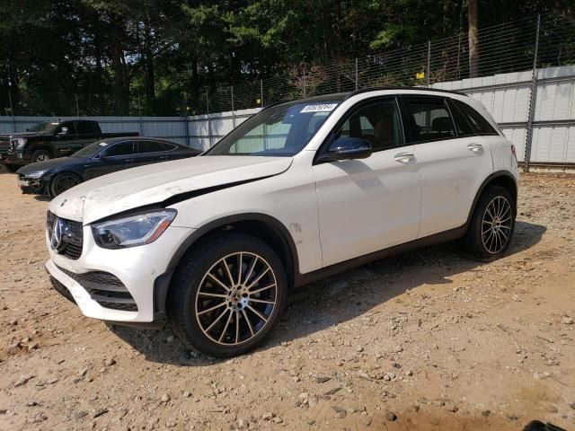 2020 Mercedes-Benz GLC 300