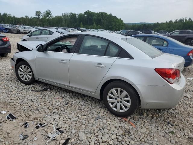 2011 Chevrolet Cruze LT