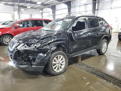 Salvage cars for sale from Copart Ham Lake, MN: 2020 Nissan Rogue S