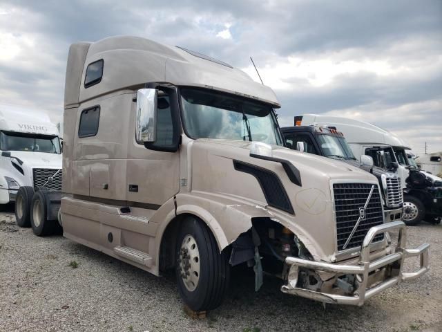 2015 Volvo VN VNL