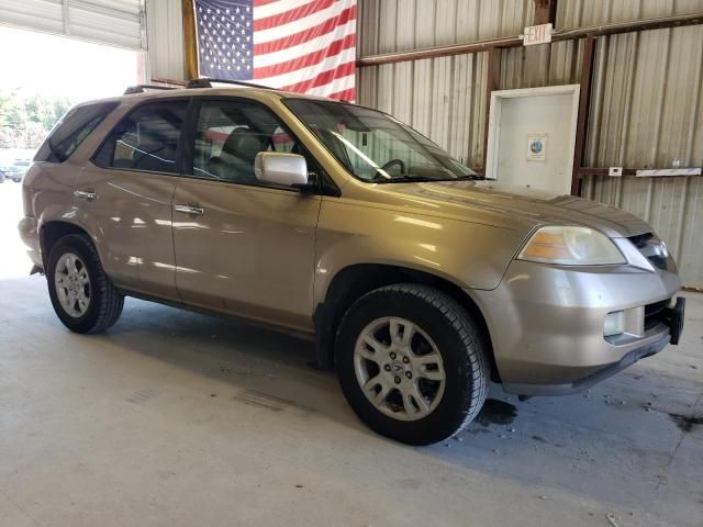 2005 Acura MDX Touring