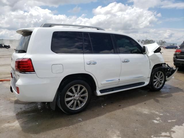 2011 Lexus LX 570