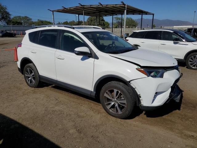 2016 Toyota Rav4 XLE