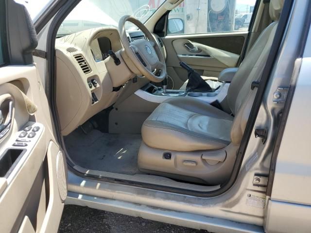 2006 Mercury Mariner HEV