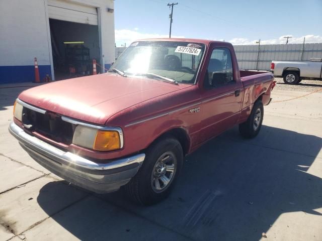 1993 Ford Ranger