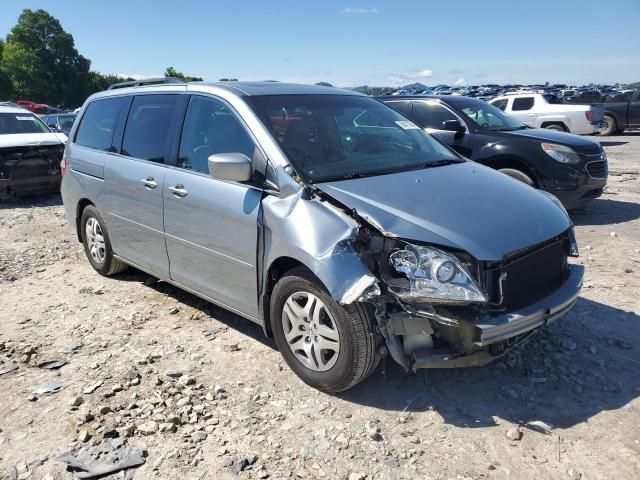 2006 Honda Odyssey EXL