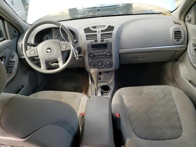 2004 Chevrolet Malibu Maxx LS