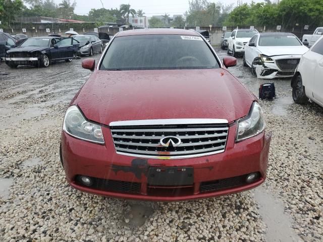 2006 Infiniti M35 Base