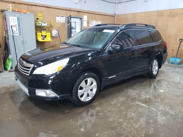 2010 Subaru Outback 2.5I Premium