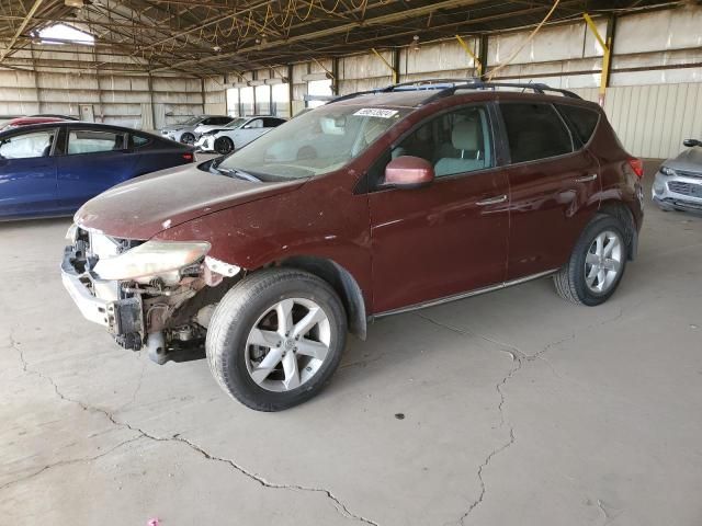 2009 Nissan Murano S