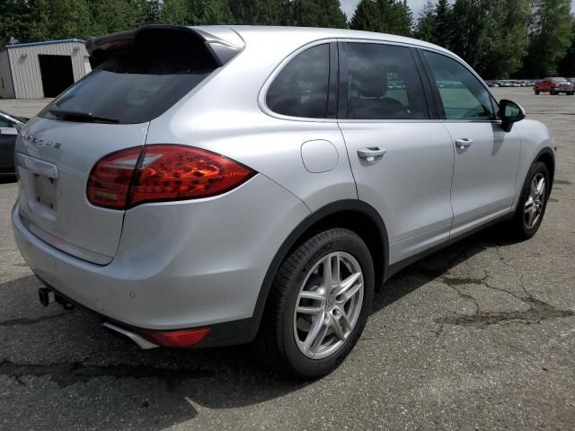 2012 Porsche Cayenne