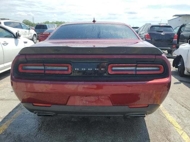 2017 Dodge Challenger R/T