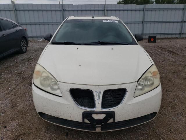 2008 Pontiac G6 GT