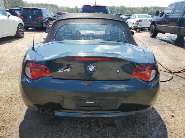 2006 BMW Z4 3.0