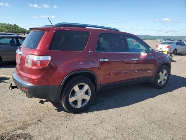 2007 GMC Acadia SLT-2