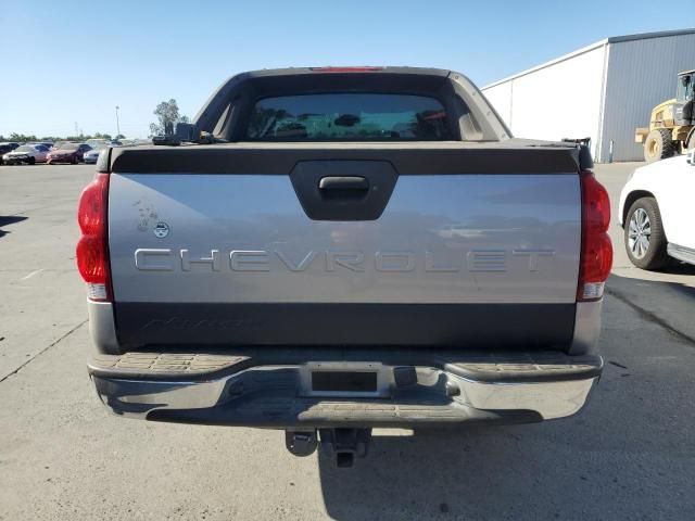 2004 Chevrolet Avalanche K1500