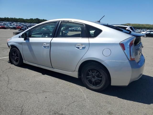 2014 Toyota Prius