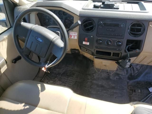 2008 Ford F350 SRW Super Duty