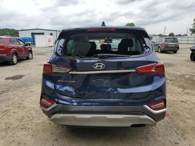 2019 Hyundai Santa FE SEL