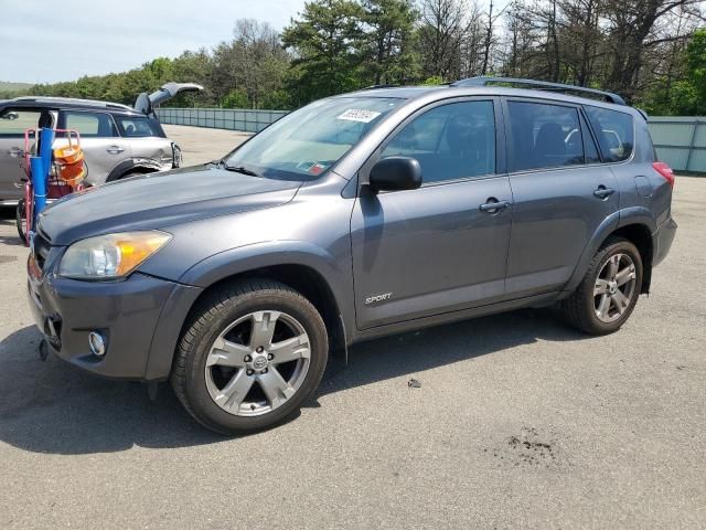 2011 Toyota Rav4 Sport