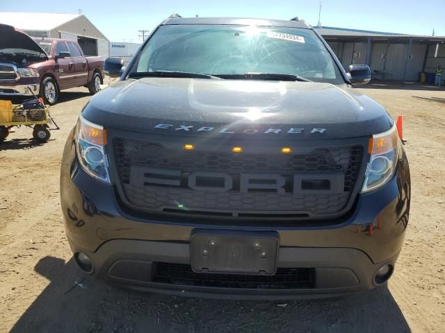 2012 Ford Explorer XLT