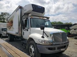 Salvage trucks for sale at Waldorf, MD auction: 2019 International 4000 4300