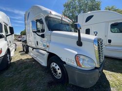 Salvage cars for sale from Copart Dyer, IN: 2012 Freightliner Cascadia 125