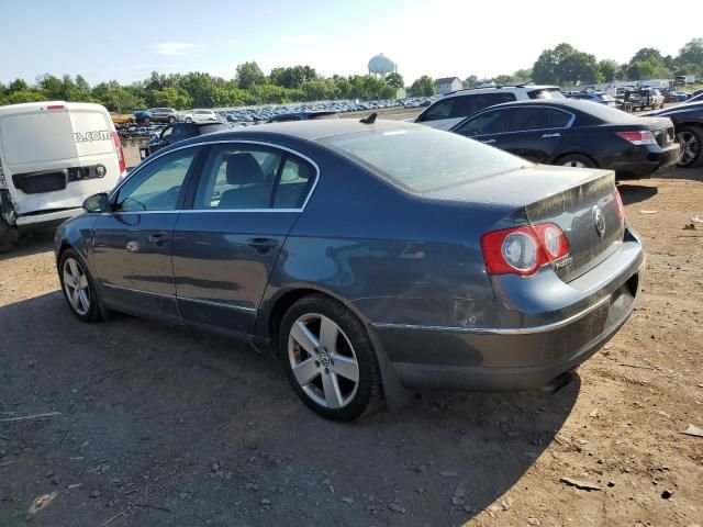 2009 Volkswagen Passat Turbo