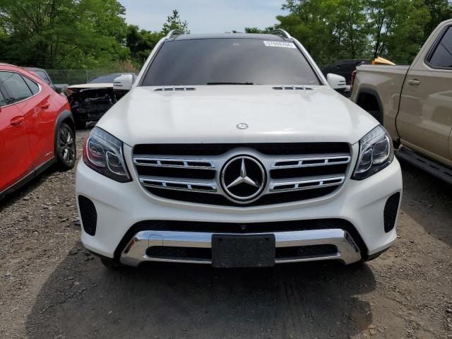 2017 Mercedes-Benz GLS 450 4matic