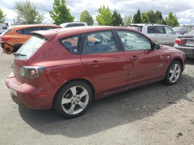 2006 Mazda 3 Hatchback