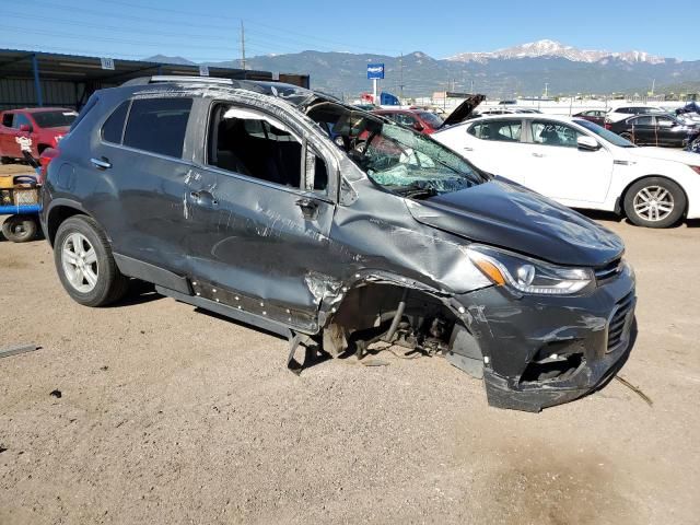 2017 Chevrolet Trax 1LT