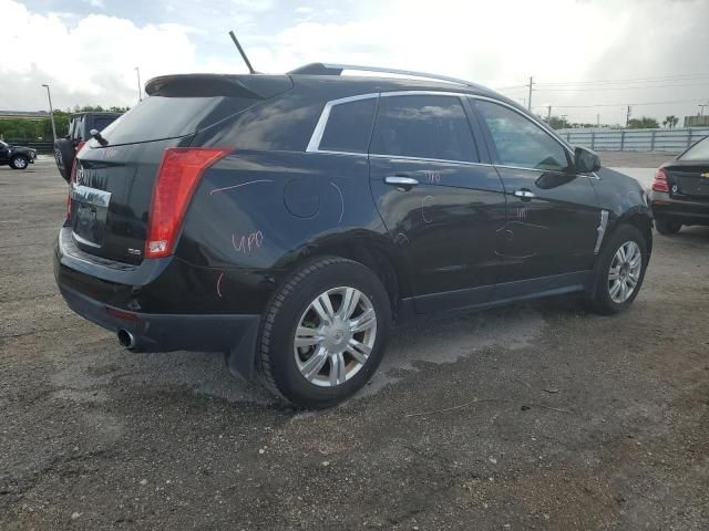 2012 Cadillac SRX Luxury Collection