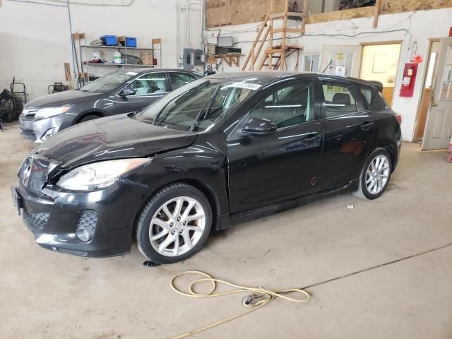 2012 Mazda 3 S