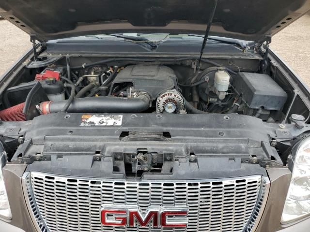 2012 GMC Yukon SLT