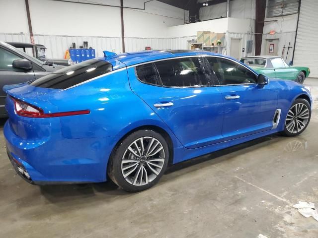 2018 KIA Stinger Premium