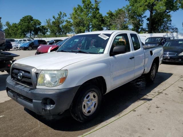 2008 Toyota Tacoma Access Cab