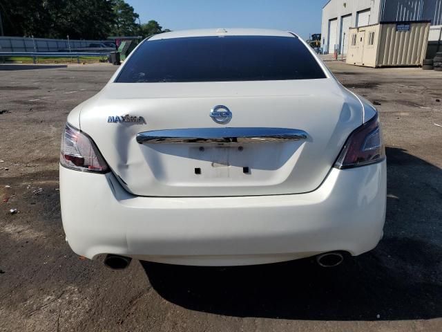 2013 Nissan Maxima S