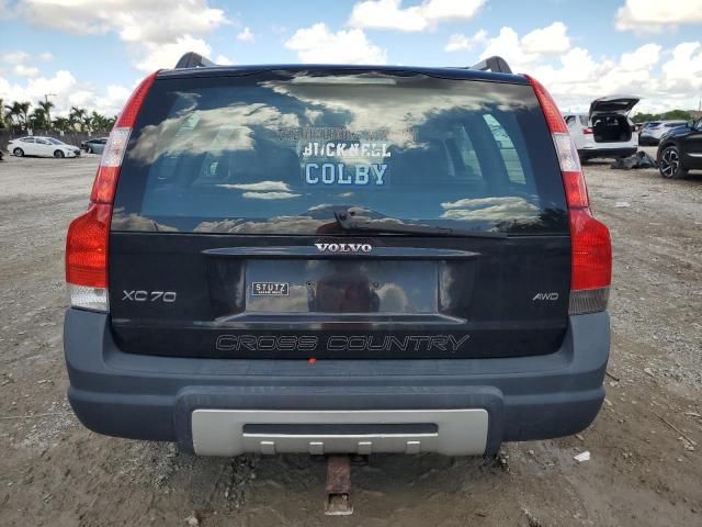 2007 Volvo XC70