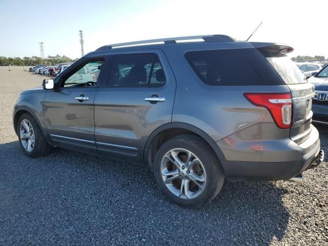 2013 Ford Explorer Limited