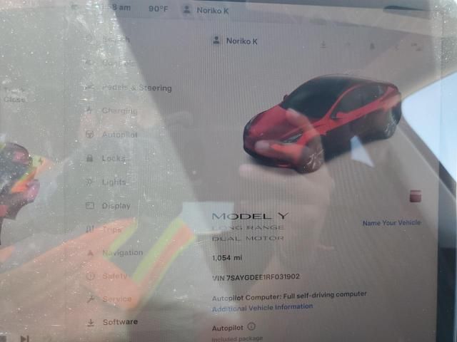 2024 Tesla Model Y