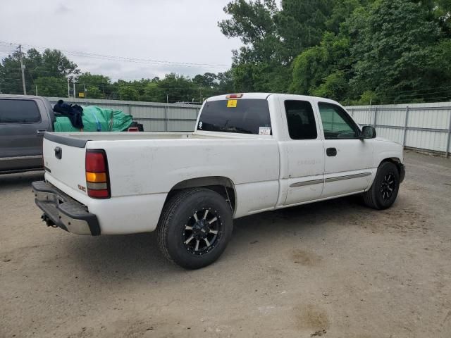 2006 GMC New Sierra C1500