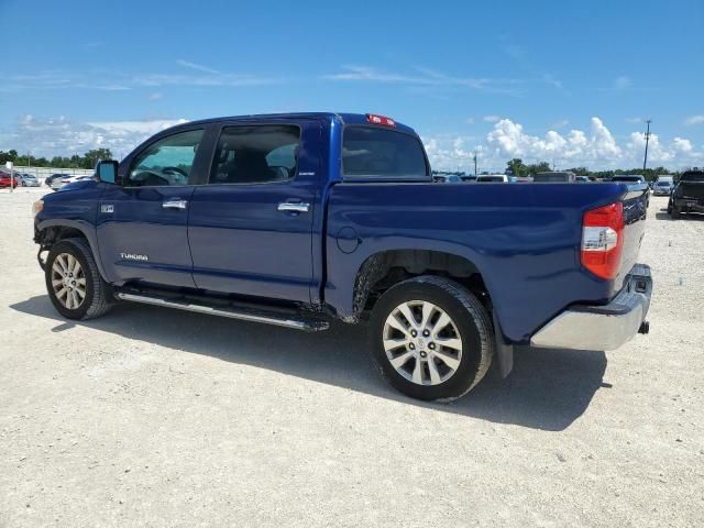 2014 Toyota Tundra Crewmax Limited