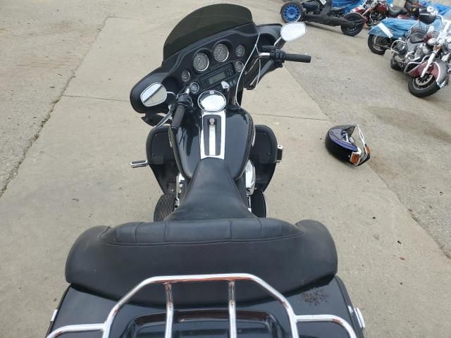 2010 Harley-Davidson Flhtk